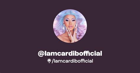 Find @Iamcardibofficial Onlyfans